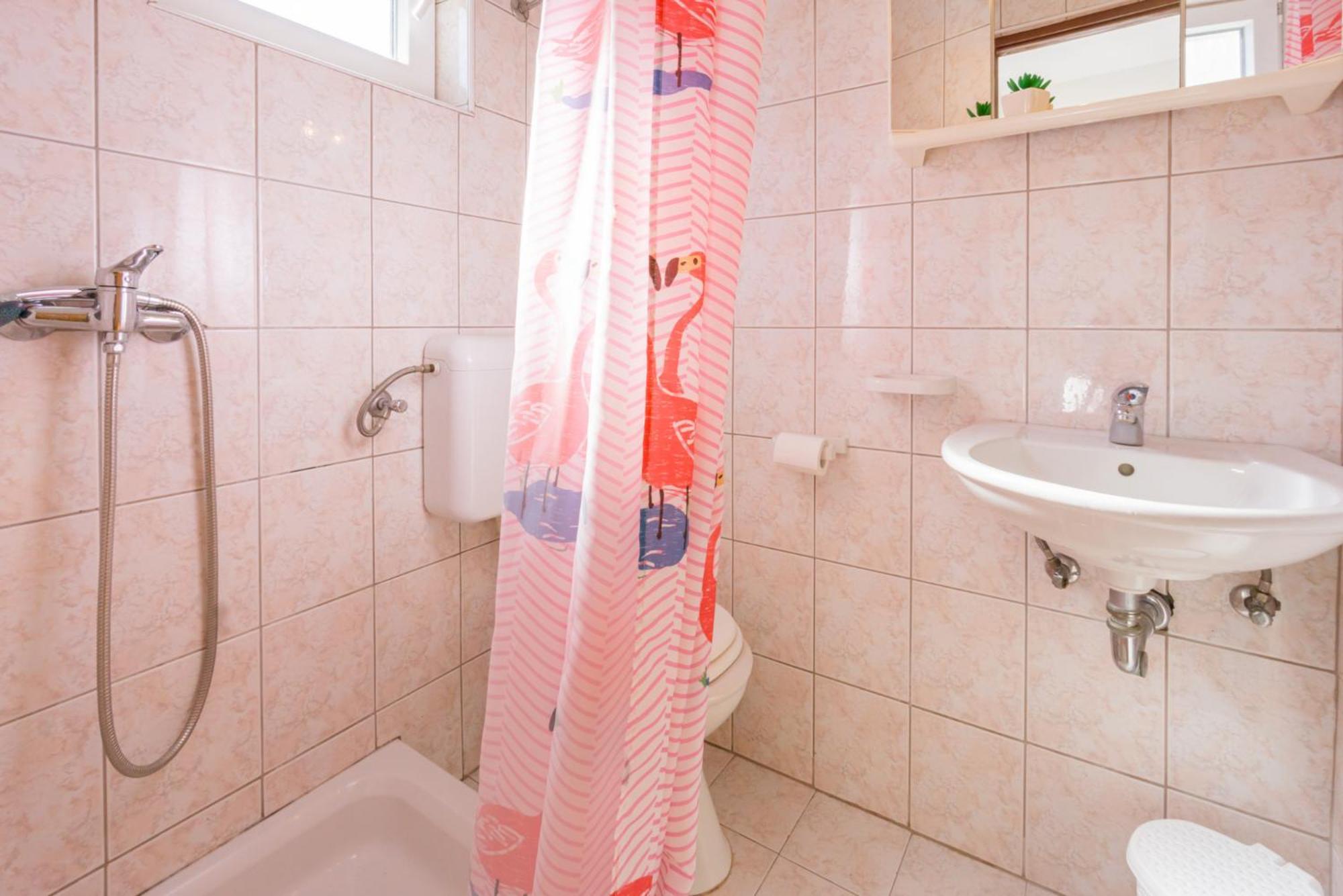 Apartment And Room Bacic Metajna Habitación foto