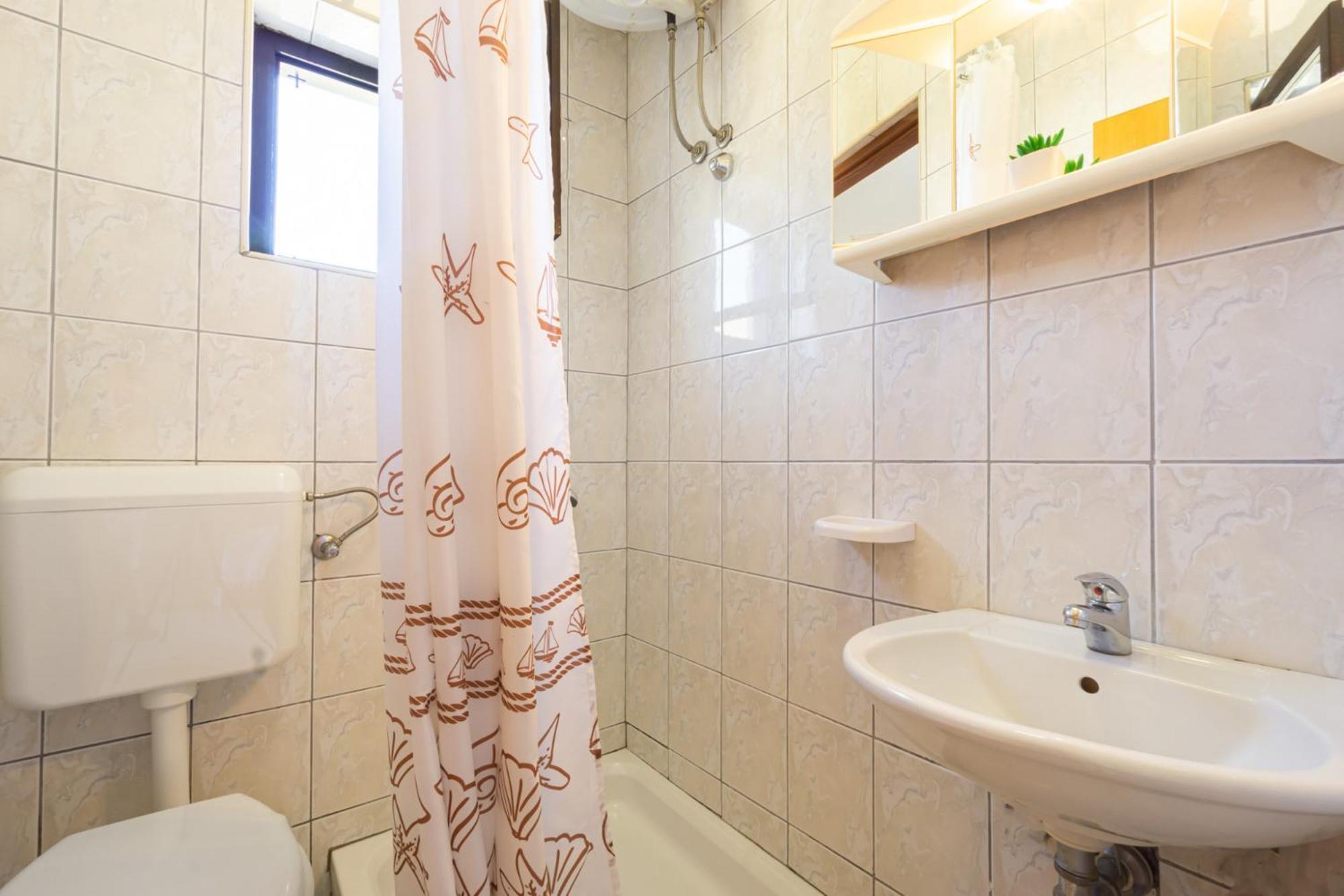 Apartment And Room Bacic Metajna Habitación foto